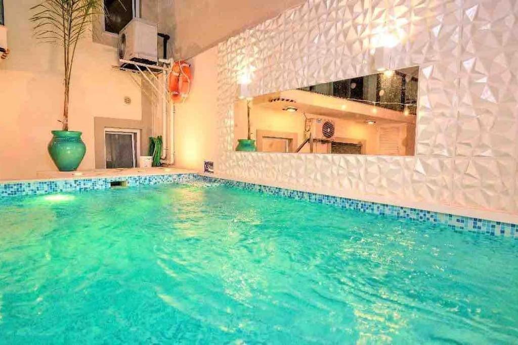 Luxuryvilla With Private Heated Pool And Spa 7P クアルテイラ エクステリア 写真