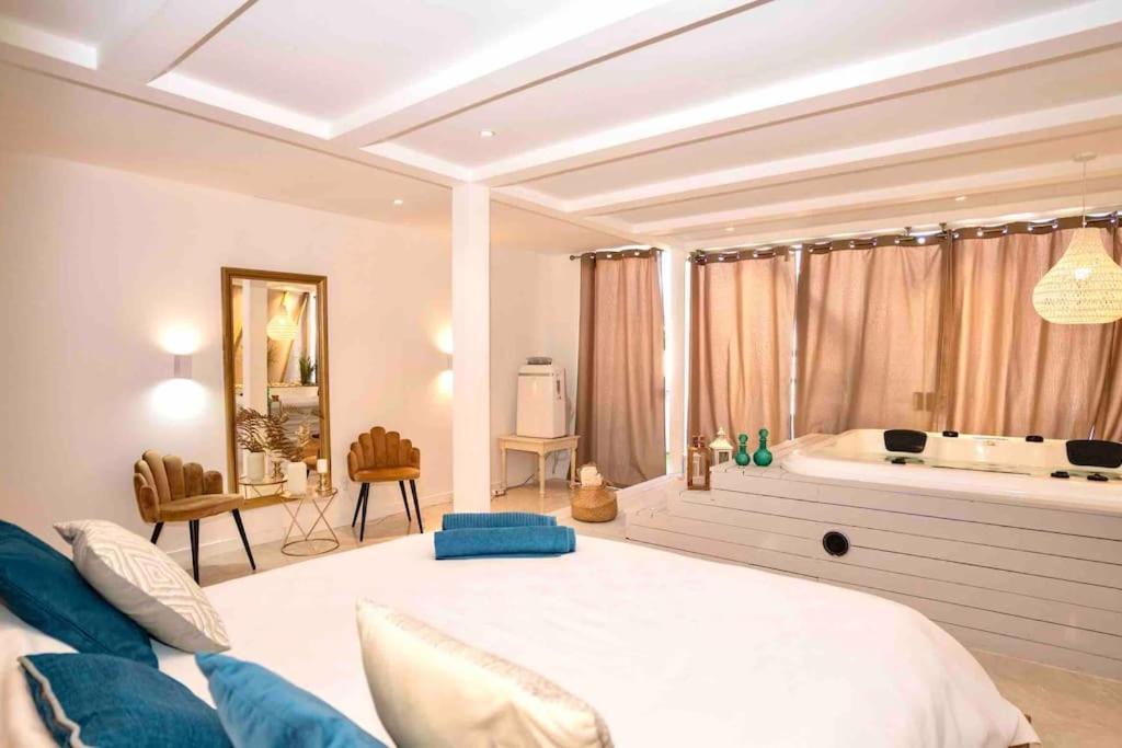 Luxuryvilla With Private Heated Pool And Spa 7P クアルテイラ エクステリア 写真