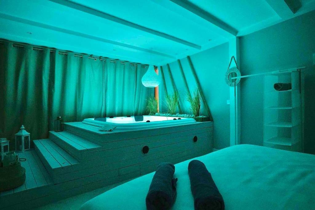 Luxuryvilla With Private Heated Pool And Spa 7P クアルテイラ エクステリア 写真
