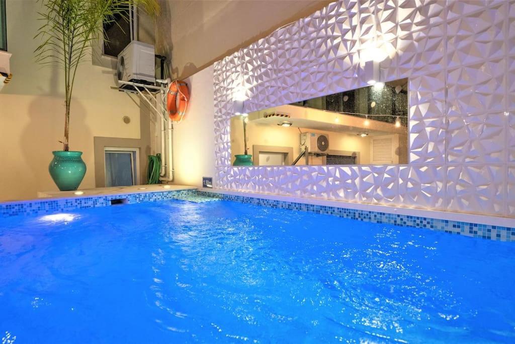 Luxuryvilla With Private Heated Pool And Spa 7P クアルテイラ エクステリア 写真