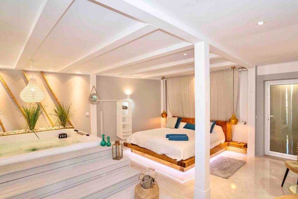 Luxuryvilla With Private Heated Pool And Spa 7P クアルテイラ エクステリア 写真