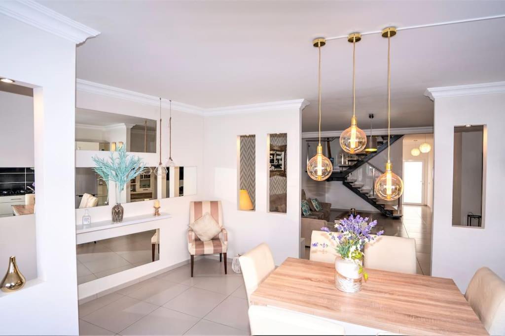 Luxuryvilla With Private Heated Pool And Spa 7P クアルテイラ エクステリア 写真