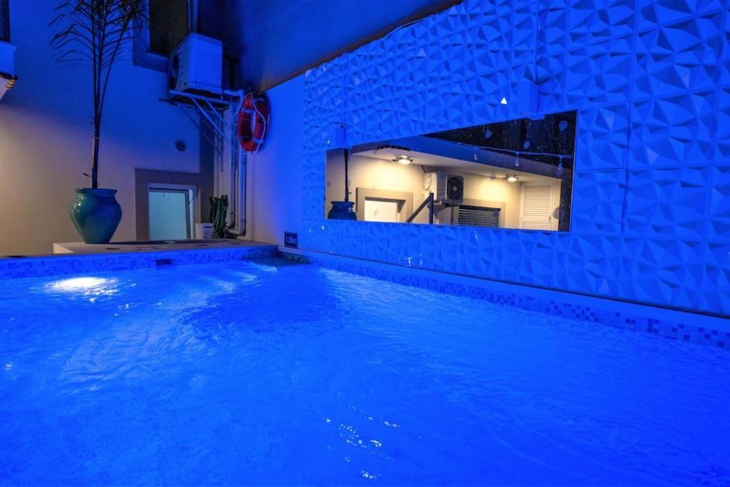 Luxuryvilla With Private Heated Pool And Spa 7P クアルテイラ エクステリア 写真