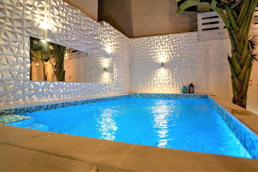 Luxuryvilla With Private Heated Pool And Spa 7P クアルテイラ エクステリア 写真